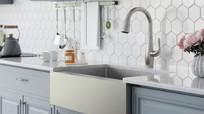 304#不鏽鋼手工水槽是怎麽生產（chǎn）出來的（一）