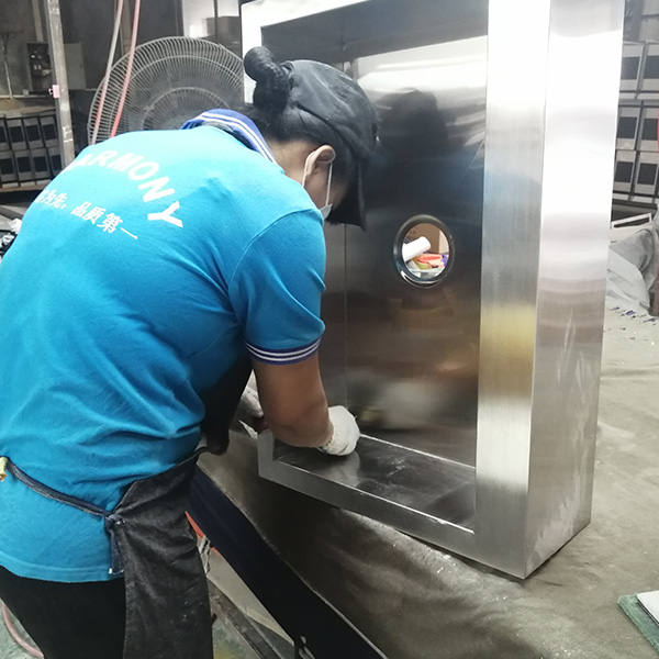 不鏽鋼手工水槽