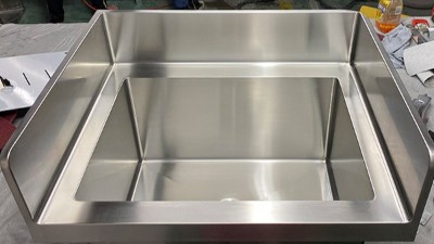 不（bú）鏽鋼水盆