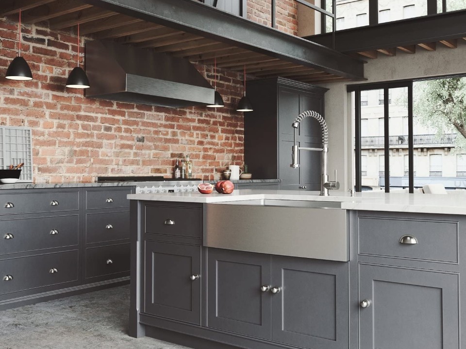 不鏽鋼水槽龍頭