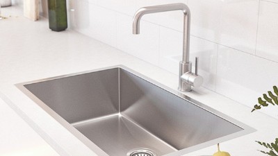 水槽304不鏽鋼的表麵處理你了解了多少？