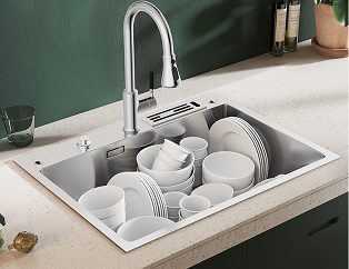 不鏽鋼單槽（cáo）