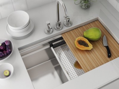 不（bú）鏽鋼水槽廠家