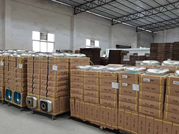 不鏽鋼水槽（cáo）廠家