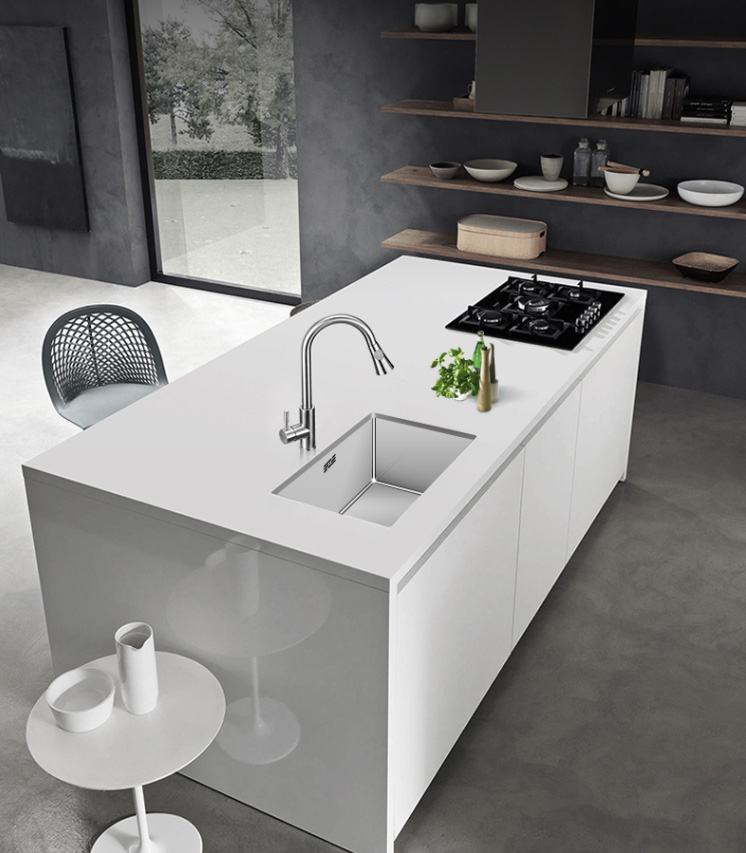 廚房不鏽鋼水（shuǐ）槽（cáo）