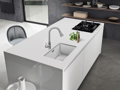 不鏽（xiù）鋼水槽（cáo）