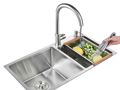 不鏽鋼（gāng）水龍頭