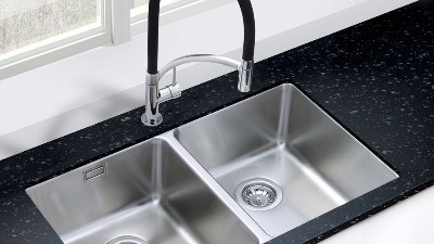 廚房不鏽鋼水盆（pén）