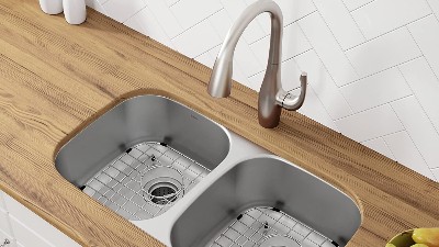 不鏽（xiù）鋼洗菜盆