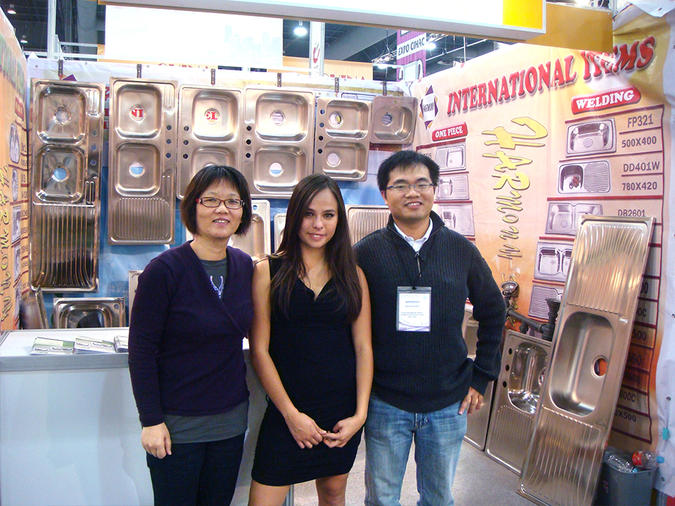 家居裝修首先(xiān)要選“好”材料 草莓视频IOS下载廚(chú)房水槽廠家