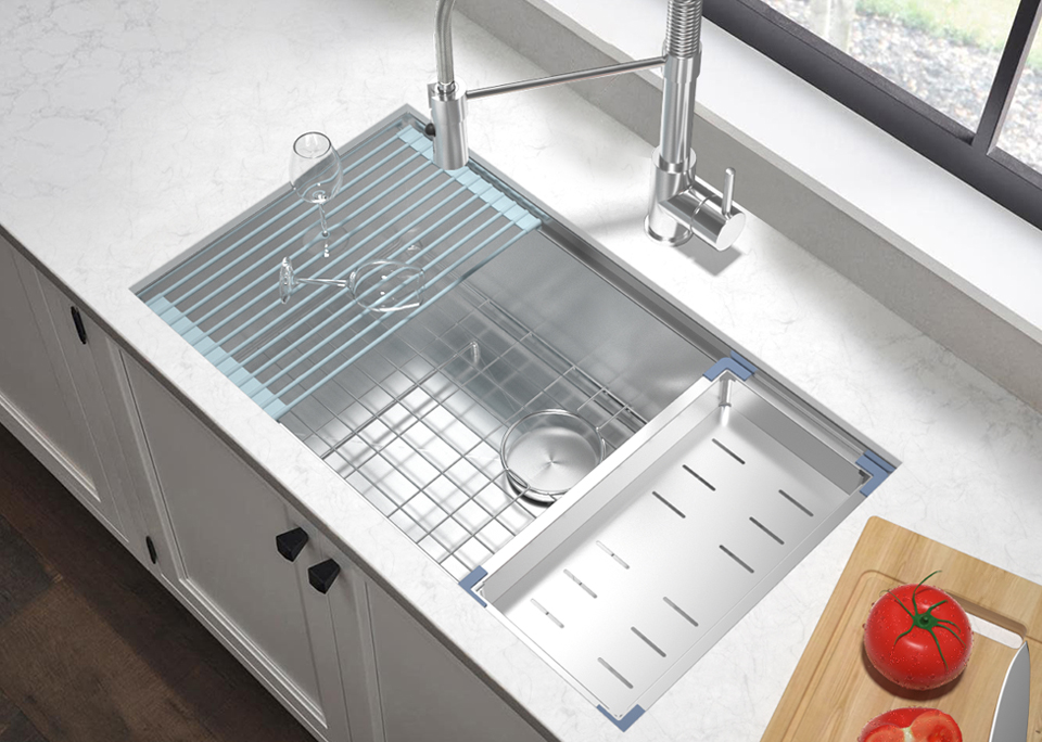 不鏽鋼(gāng)水槽 不鏽鋼水槽