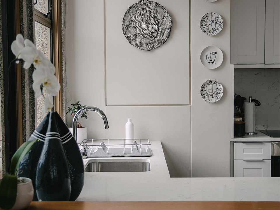 用廚房水槽也可以出體驗生活的“酸” 廚房(fáng)水槽