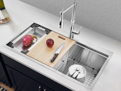 LD850D手工直角(jiǎo)雙盆