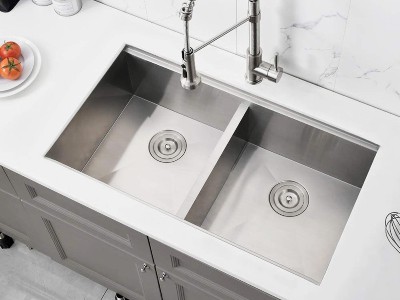 LS850D手工盆直角雙槽 LS850D手工盆直(zhí)角雙槽