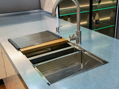 LS850D手工盆直角雙槽 LS850D手(shǒu)工盆直角雙槽