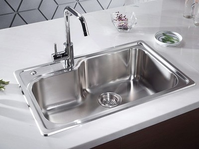 KM-T20SB拉伸（shēn）不鏽鋼水（shuǐ）槽單槽