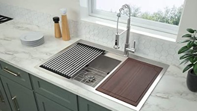 不鏽鋼水槽廠家科普水（shuǐ）槽生鏽的問題