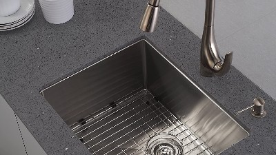 不鏽鋼水槽廠水槽的（de）日常保養