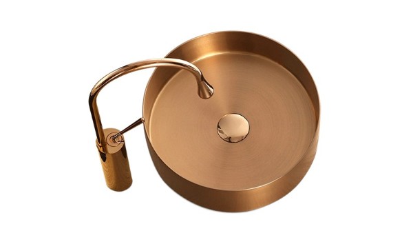 不鏽鋼浴室洗臉盆：時尚與實用的完美結合