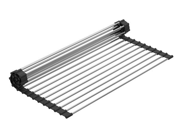 洗菜盆濾水（shuǐ）卷簾