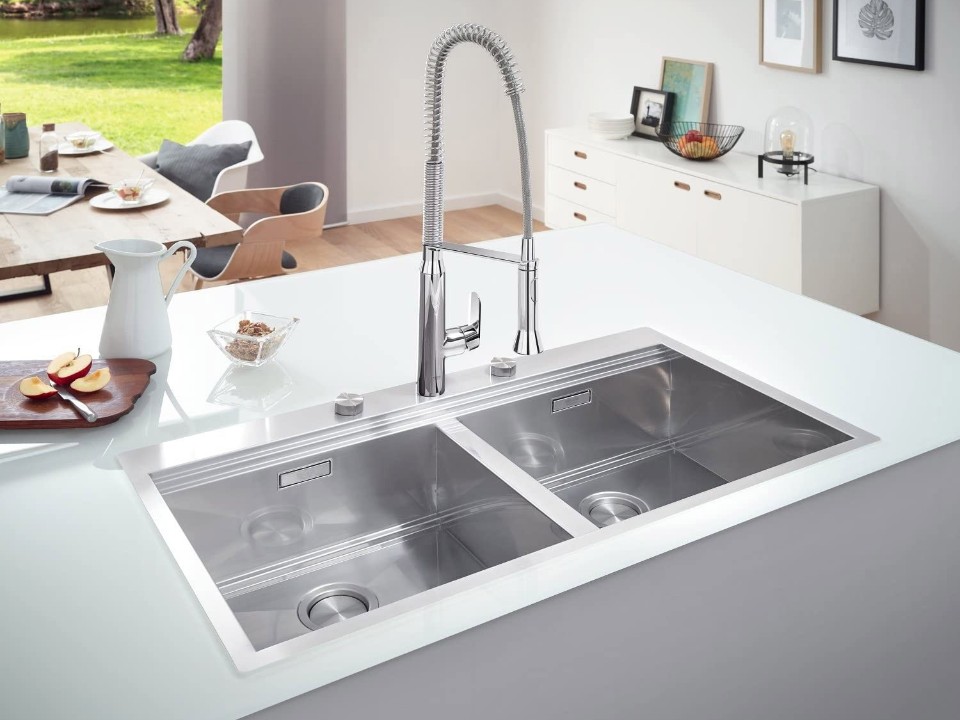 【草莓视频IOS下载】生產不鏽鋼洗菜盆廠家可定製(zhì)加工廚房水槽(cáo) 生產不鏽鋼洗菜盆廠家