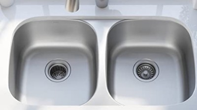 佛山廚房水槽廠家告訴你雙槽洗菜盆（pén）好處
