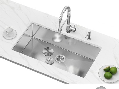 3018係列美標手工（gōng）台下盆（pén）