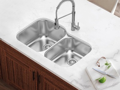 UD820手工子母雙槽