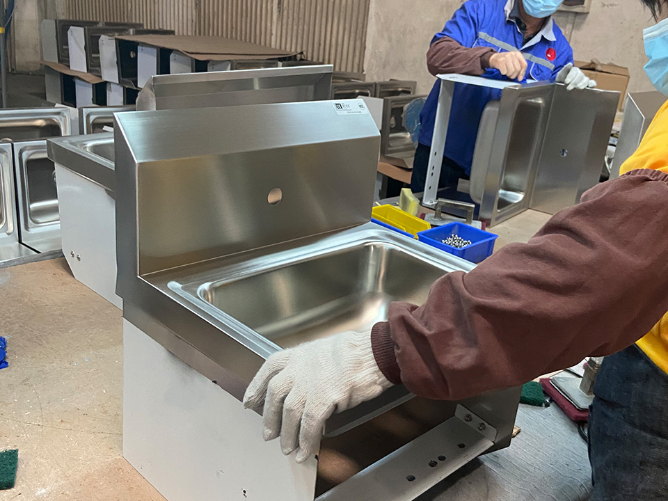 生產不鏽鋼洗菜盆廠家