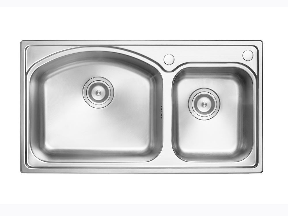 工（gōng）廠用不鏽鋼水槽為大家分享（xiǎng）水槽打孔方法