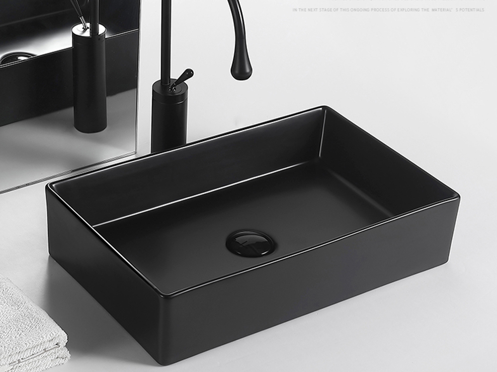 RB-S02手（shǒu）工方形洗手盆