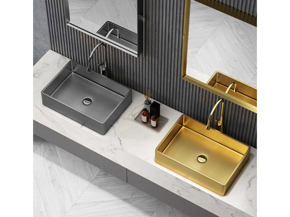 RB-S02手工（gōng）方形洗手盆