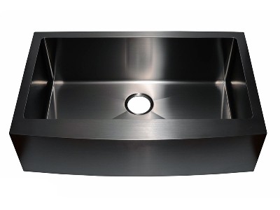 LZ-S3022-10-Q手工圓角裙邊單盆 LZ-S3022-10-Q手工圓角裙邊單盆