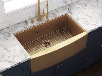 LZ-S3022-10-Q手(shǒu)工圓角裙邊單盆 LZ-S3022-10-Q手工圓角裙邊單盆