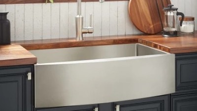 不鏽鋼水槽廠分享洗菜盆安裝步驟