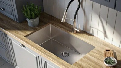 廚房（fáng）洗菜（cài）盆（pén）