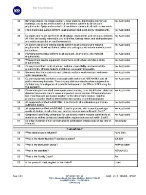 NSF-AuditReport_03 NSF-AuditReport_03