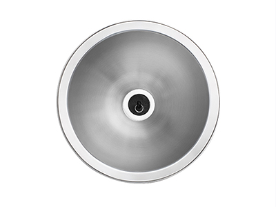 RV295拉（lā）伸一體成型不鏽鋼水槽