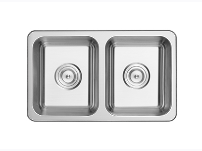 RV2515拉伸一體成型不（bú）鏽鋼水槽