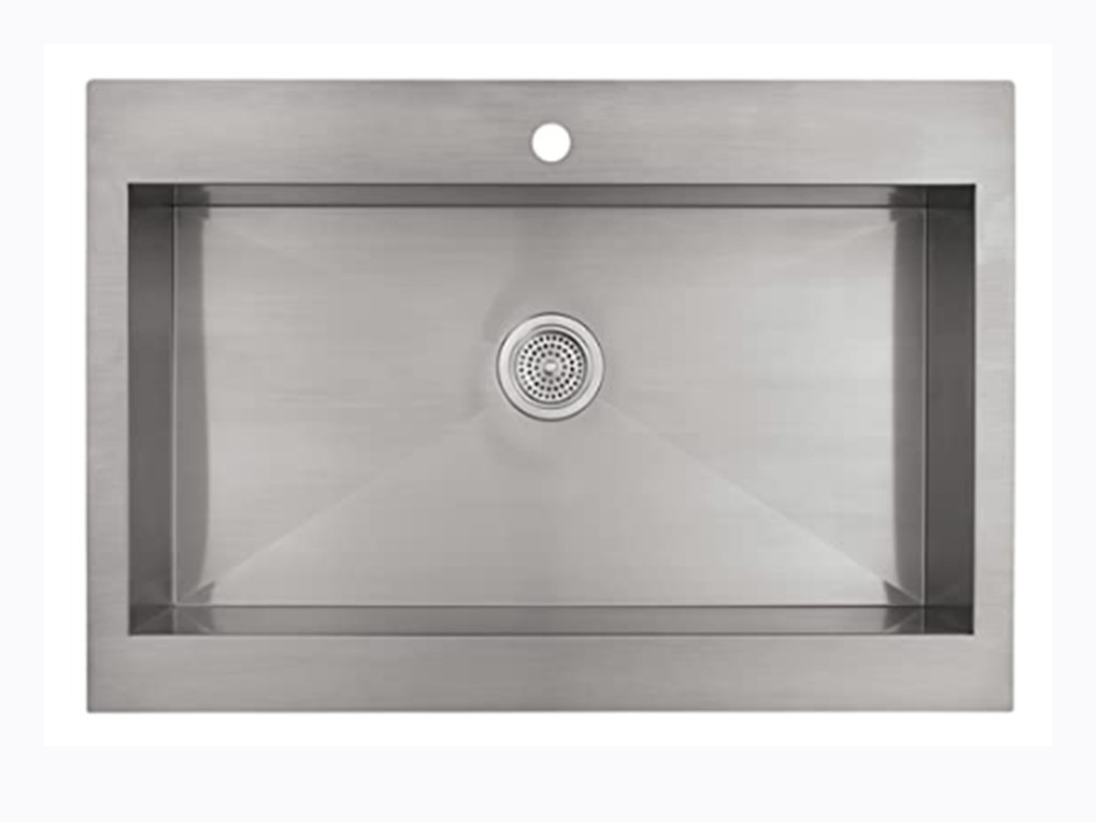 不鏽鋼水槽定製