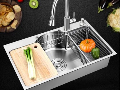 拉伸不鏽鋼（gāng）水槽