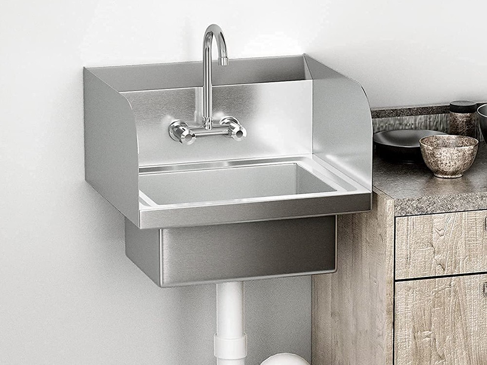 WH9-118拉伸不鏽鋼水槽