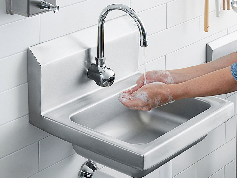 WH6-077拉伸不鏽鋼水槽