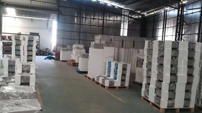 打包存放 打包存放