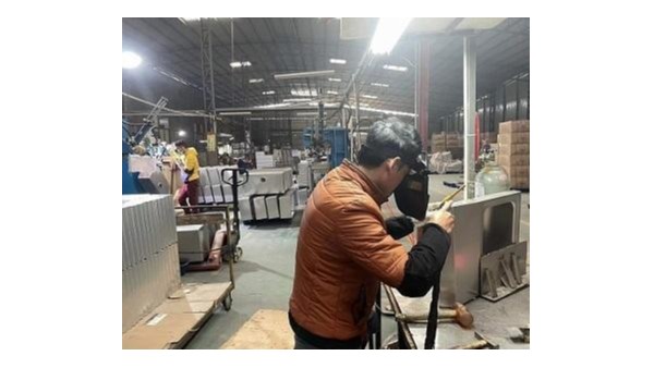 年末歲（suì）尾，更要擼起袖子加油幹！草莓视频IOS下载水槽廠2021完美收官在即！