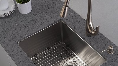 不鏽鋼水槽廠透（tòu）露廚房水（shuǐ）槽存哪些坑