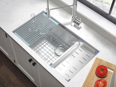 不鏽鋼水槽單槽(cáo)