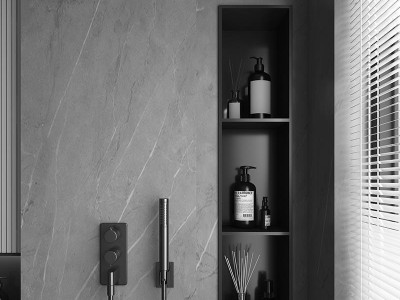 304不（bú）鏽鋼壁龕（kān）