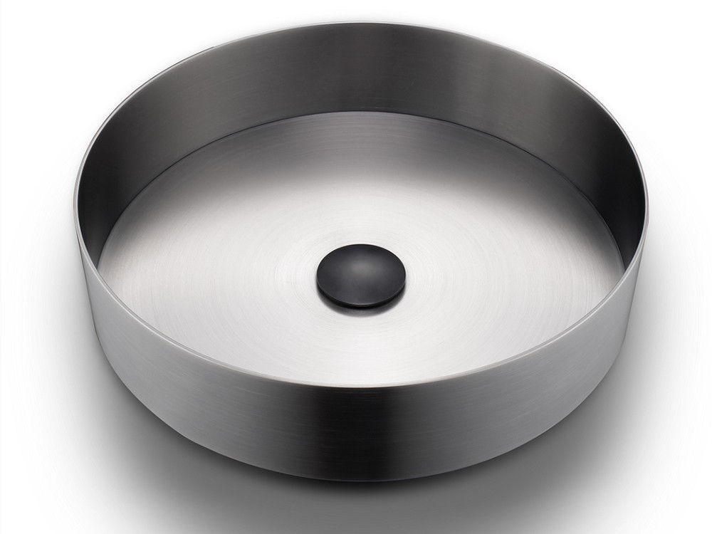 廚房水槽台上盆