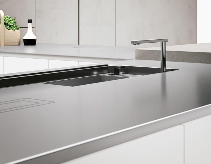 廚房水（shuǐ）槽台下（xià）盆